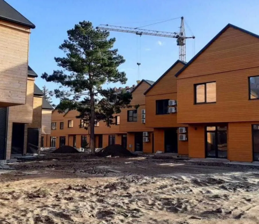 У Павлограді планують будувати котеджні містечка для ВПО (ВІДЕО)