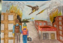 У Павлограді оголосили конкурс малюнків: є один день, щоб зареєструватись