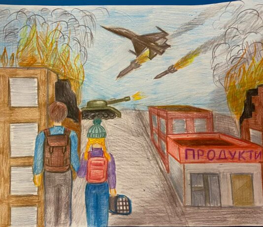 У Павлограді оголосили конкурс малюнків: є один день, щоб зареєструватись