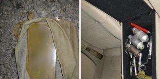 На блокпосту у Павлограді виявили боєприпаси