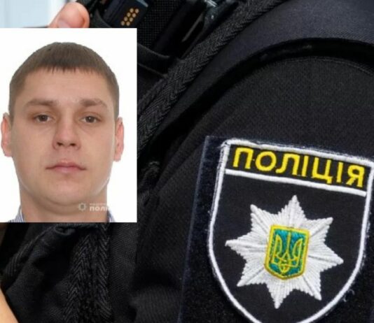 У Павлограді розшукують 38-річного Михайла Асташова