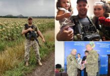 Пережив полон в Оленівці: шахтар отримав орден