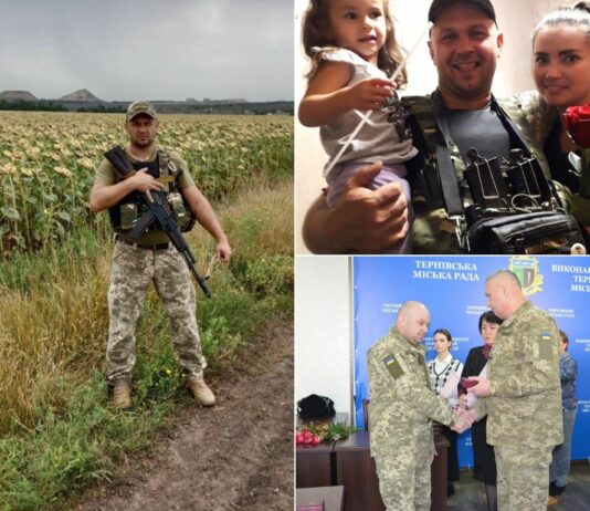 Пережив полон в Оленівці: шахтар отримав орден