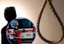 Витягнули з петлi: на Павлоградщині врятували чоловіка