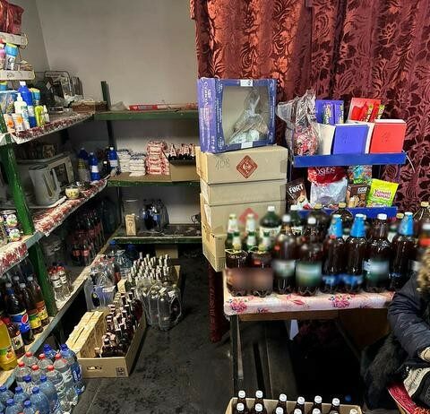 Павлоградців закликають повідомляти про нелегальний продаж тютюну та алкоголю