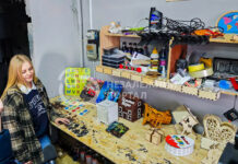 У Павлограді відкрили виробництво дерев’яних іграшок (ФОТО і ВІДЕО)