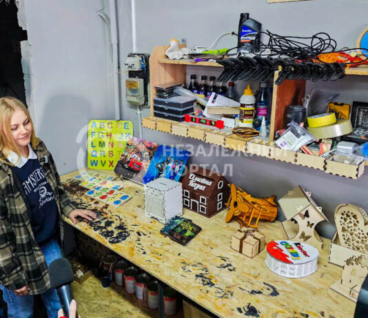 У Павлограді відкрили виробництво дерев’яних іграшок (ФОТО і ВІДЕО)