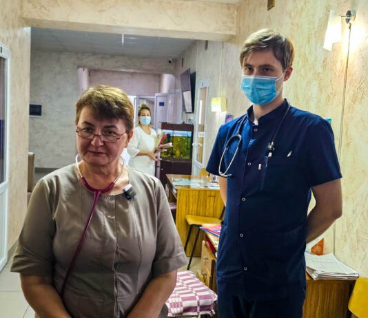 Цілодобове дитяче відділення у Павлограді надає допомогу усьому регіону (ВІДЕО)