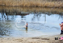 Чи святкують павлоградці Водохрещу 6 січня? (ВІДЕО)