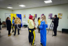 У Павлограді можна відчути атмосферу Бердянська: окупованого, але не зломленого (ВІДЕО)