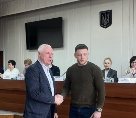 Павлоградець став Заслуженим майстром спорту України