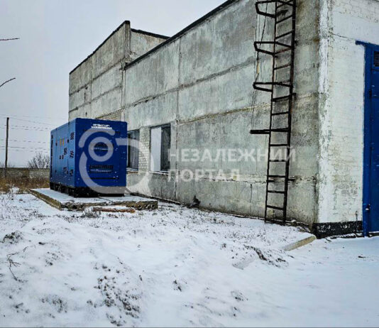 На «Павлоградводоканалі» встановили потужний генератор (ФОТО і ВІДЕО)