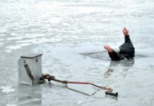 На Павлоградщині загинув рибалка