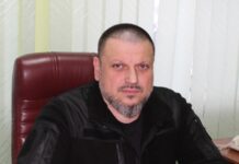 Павлоградський район очолив Денис Ряпалов