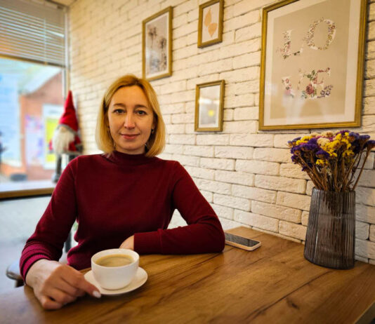 Голова Ради ВПО Павлограда Тетяна Шик: «Люди бажають жити далі. Але питання — де?»