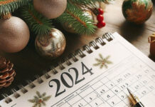 Коли Водохреща? Запам’ятовуйте новий календар січневих свят