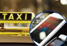 У Павлограді податківці вилучили автомобіль-таксі