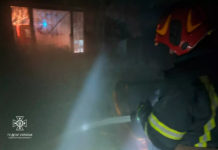 У Тернівці на масштабній пожежі загинула людина