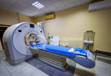 У Павлоградській лікарні встановили комп’ютерний томограф