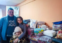 Волонтерка Дар’я Воскобойник: «Нас всіх об’єднала одна біда, і у всіх нас є одна мрія»