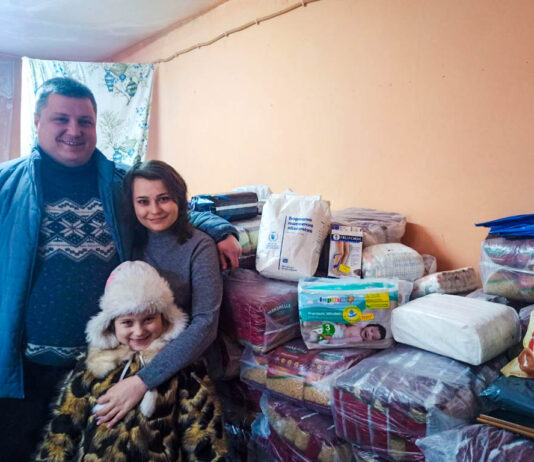 Волонтерка Дар’я Воскобойник: «Нас всіх об’єднала одна біда, і у всіх нас є одна мрія»