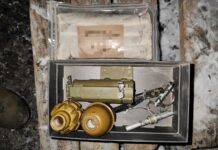 На блокпості Павлограда виявили заборонені предмети