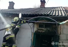 У Павлограді чоловік отримав опіки