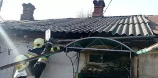 У Павлограді чоловік отримав опіки
