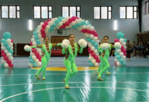 Відкритий чемпіонат Донецької області з черліденгу прийняв Павлоград