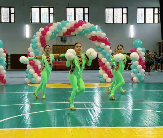 Відкритий чемпіонат Донецької області з черліденгу прийняв Павлоград