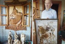 Пішов з життя павлоградський митець Геннадій Останін