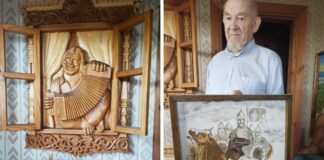 Пішов з життя павлоградський митець Геннадій Останін