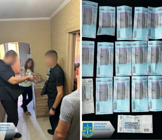 Мешканка Павлограда організувала «інтuм-бізнес» у прифронтових містах