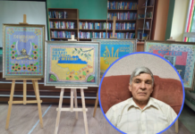 «Мені захотілося якось підтримати українців»: павлоградець створює унікальні мозаїки (ФОТО)