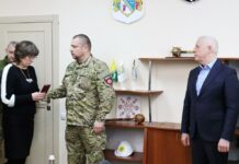 Лейтенанту поліції з батальйону «Лють» присвоєно нагороду посмертно