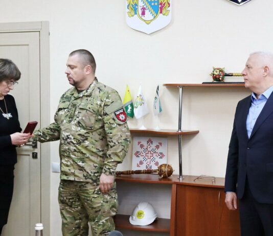 Лейтенанту поліції з батальйону «Лють» присвоєно нагороду посмертно