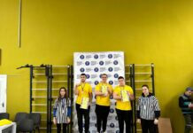 Павлоградські спортсмени виступили на чемпіонаті з армрестлінгу