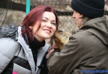 Яку весну навіщував бабак Тимко? (ВІДЕО)