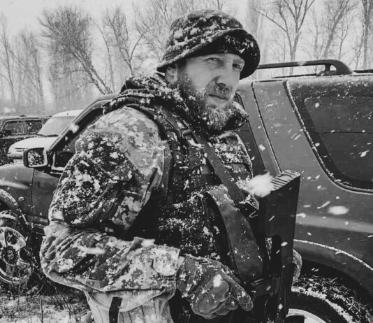 ІТ-шнік найвищого рівня, інтелектуал, спортсмен.. Пам’яті Воїна Володимира Галайко