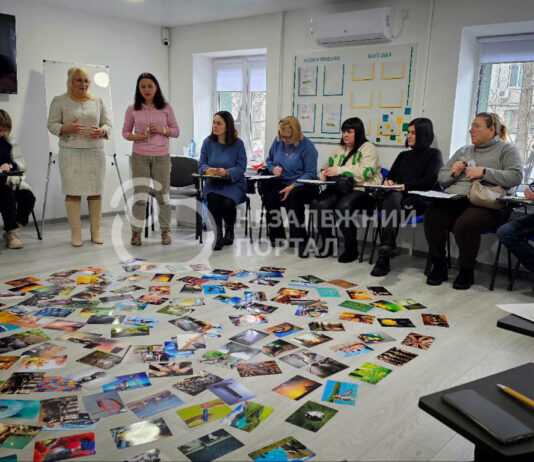 У Павлограді проводять тренінги з проєктного менеджменту