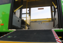 На маршруті «Павлоград-Тернівка» працюватиме інклюзивний автобус: ГРАФІК