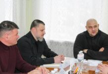 «Деякі питання вже зрушили з місця»: очільник ОВА відвідав Павлоградщину