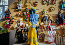 Україною мандрує унікальна виставка ляльок-мотанок (ФОТО і ВІДЕО)