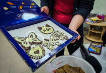 «Солодка історія»: у музеї Павлограда провели незвичайний майстер-клас (ФОТО і ВІДЕО)