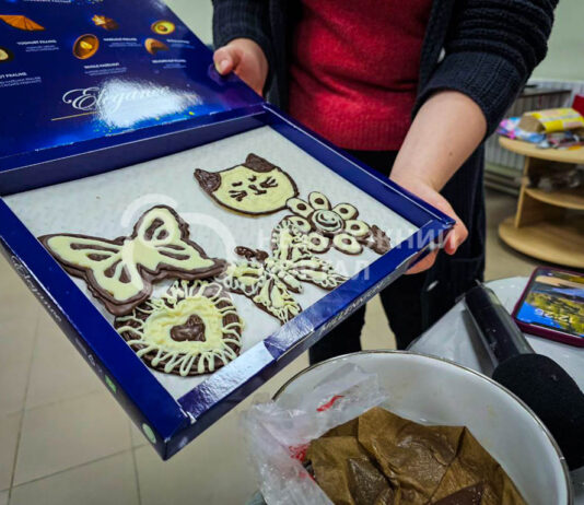 «Солодка історія»: у музеї Павлограда провели незвичайний майстер-клас (ФОТО і ВІДЕО)