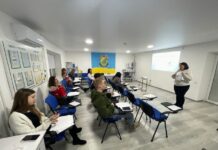 У Павлограді стартували навчальні програми для молоді