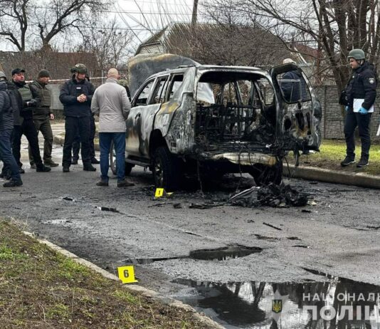 У Нікополі розстріляли заступника мера: що відомо