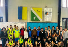 У Павлограді стартував міський етап проєкту «Пліч-о-пліч»