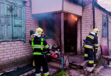 У Павлограді під час пожежі найшли тіло жінки