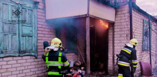 У Павлограді під час пожежі найшли тіло жінки